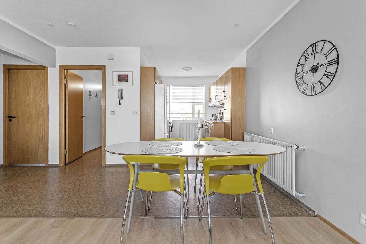 Charming, 2 Bedroom Seaside Apartment Reykjavík Exterior foto